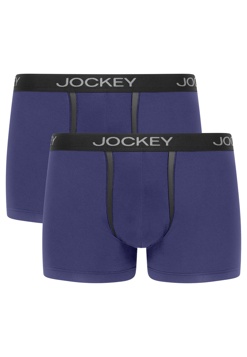 Jockey® Chafe Proof Pouch Trunk 2Pack JOCKEY UK