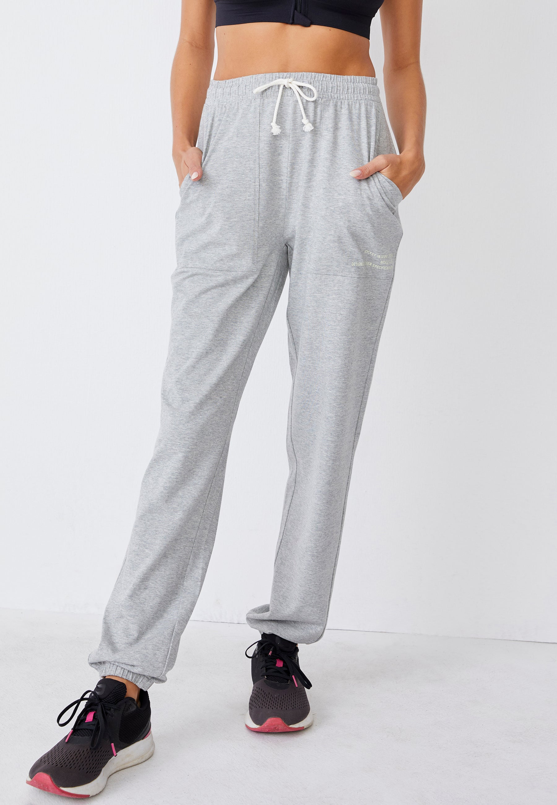 Jockey® Womens Activewear Jogger – JOCKEY UK