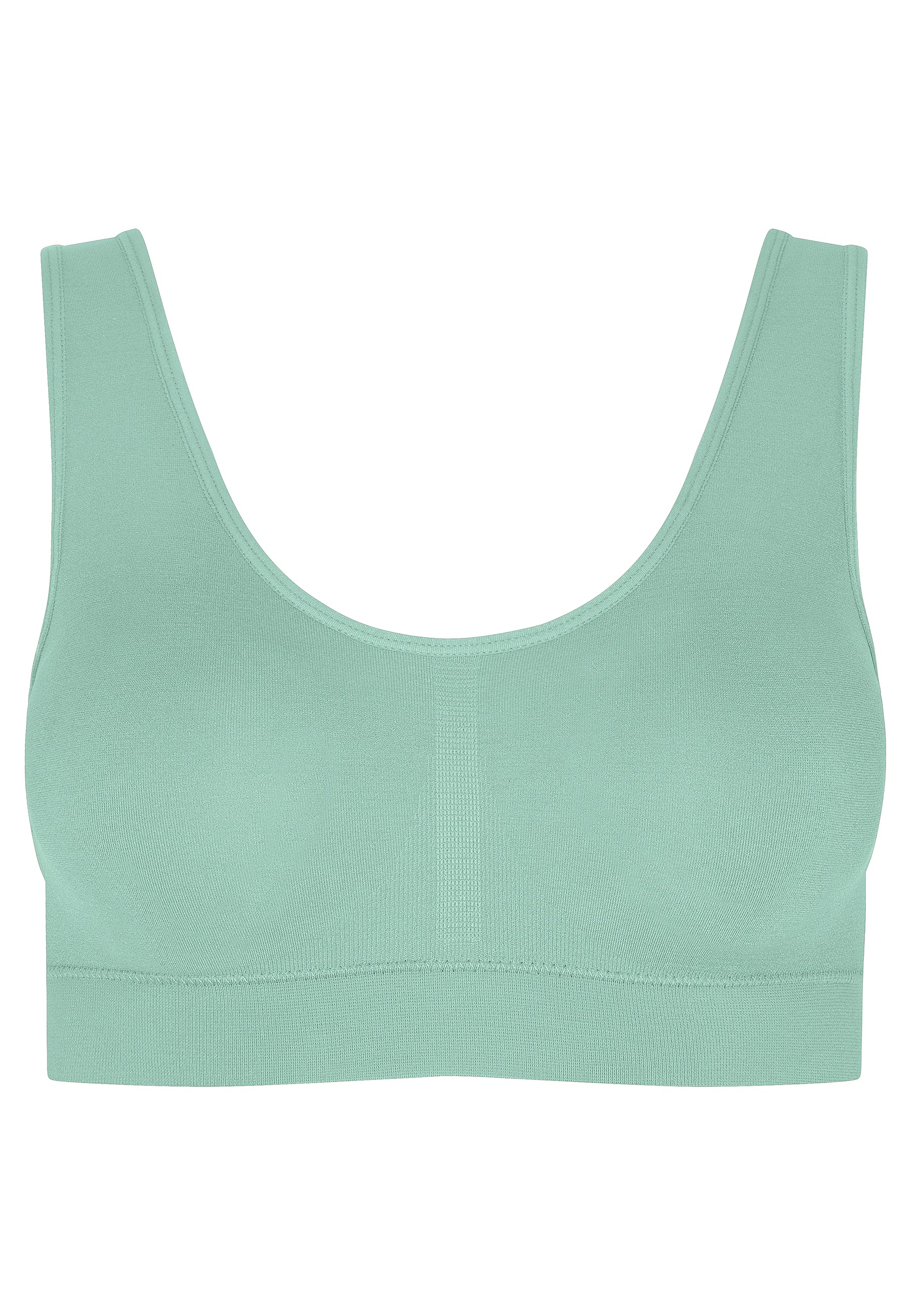 Jockey® Modern Micro Seamfree™ Wire Free Padded Bralette – JOCKEY UK