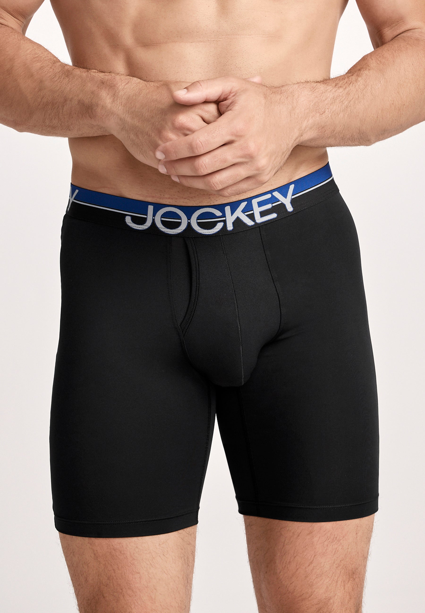 Coo Boxer Jockey® Infinite Cool Microfiber Stretch 8