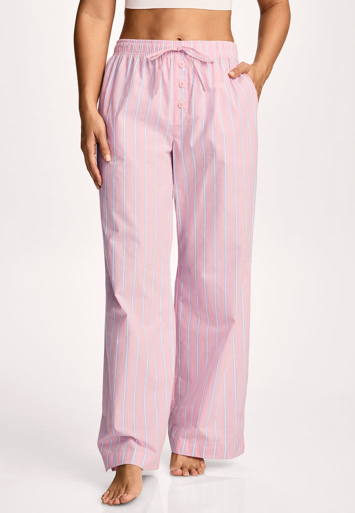 Jockey® Cotton Poplin Pant – JOCKEY UK