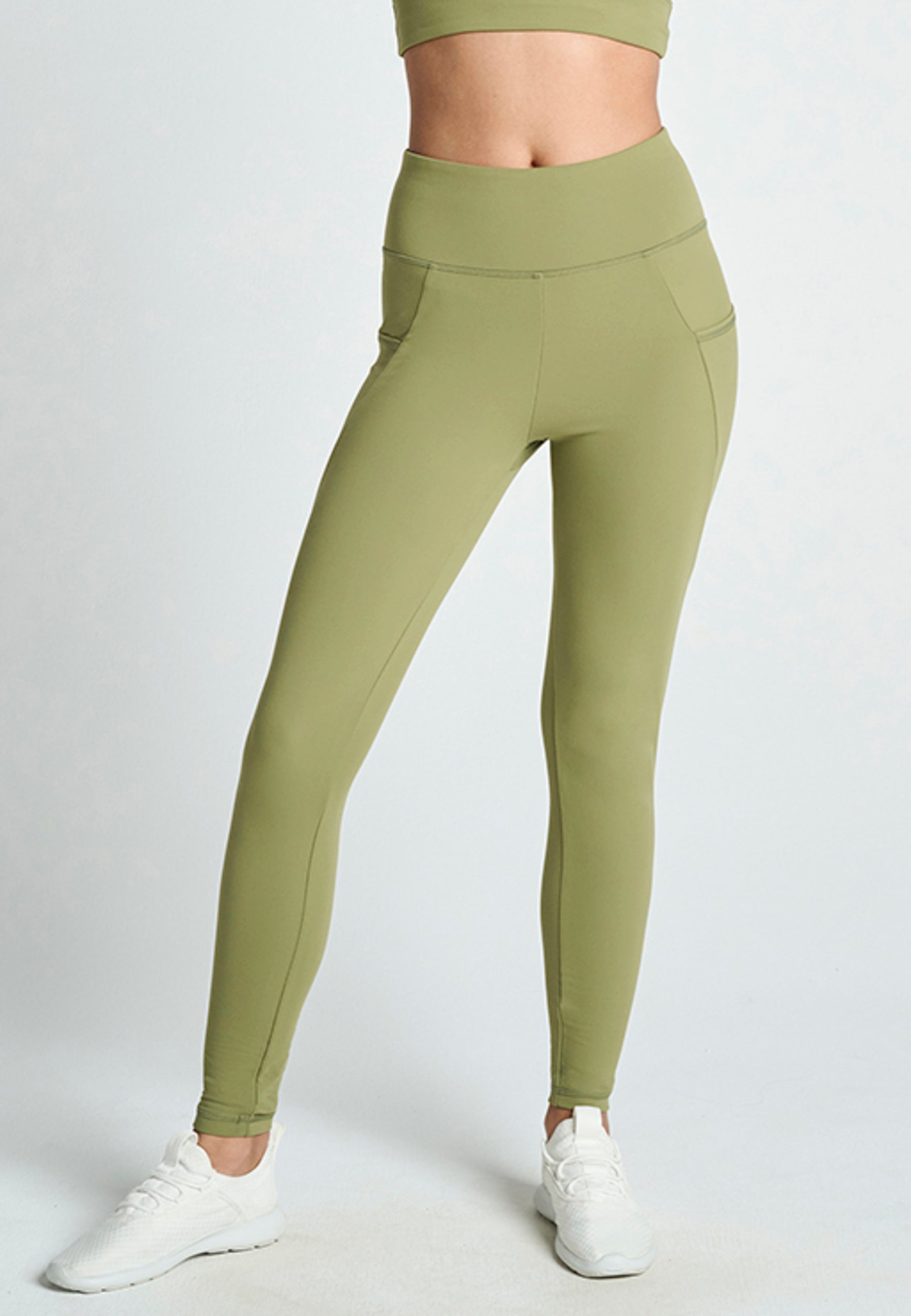 Jockey® Activewear Ankle Leggings – JOCKEY UK