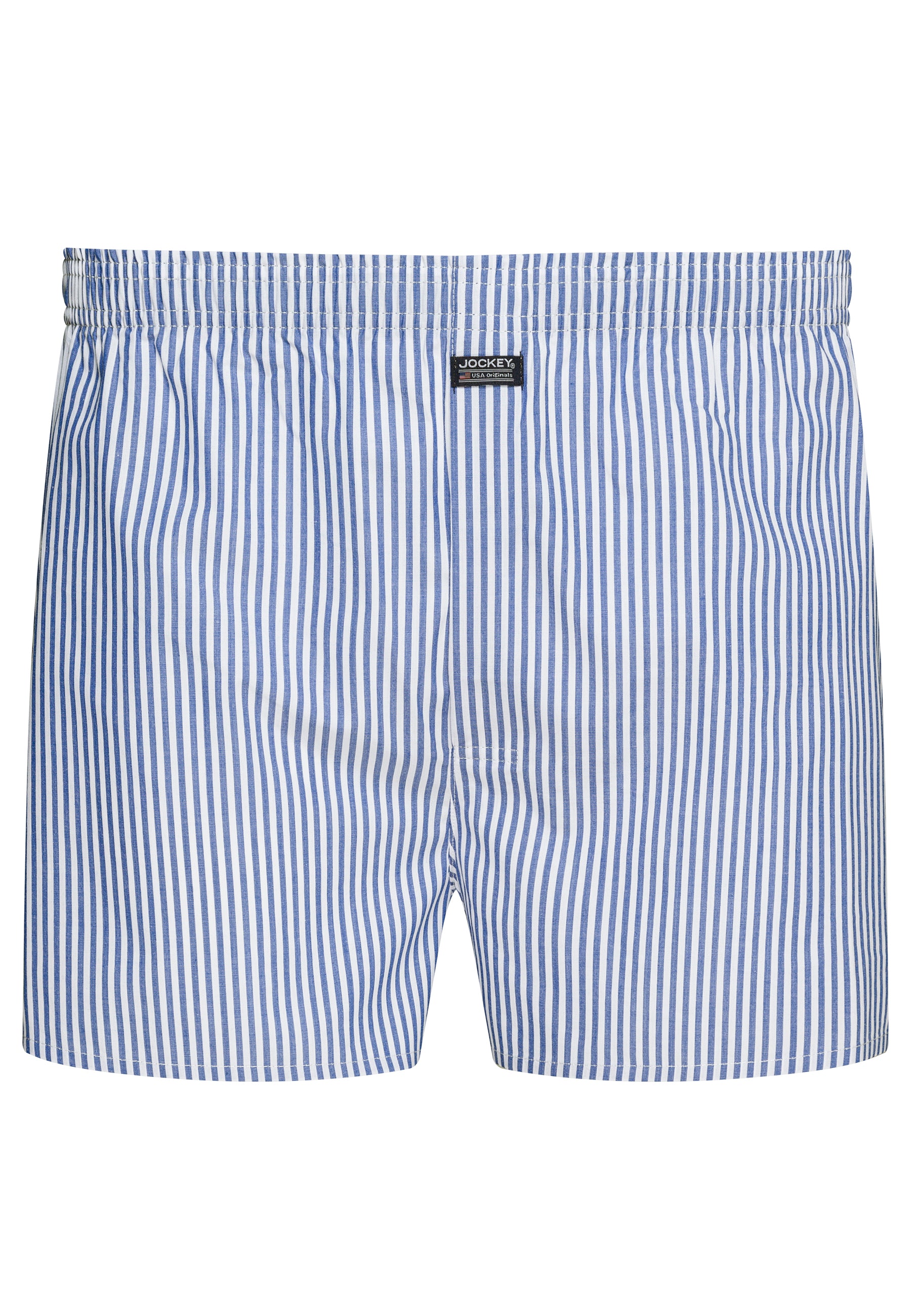JOCKEY Boxer in cotone verde-acqua Boxer pantaloncini JOCKEY Boxer in cotone verde-acqua Boxer pantaloncini