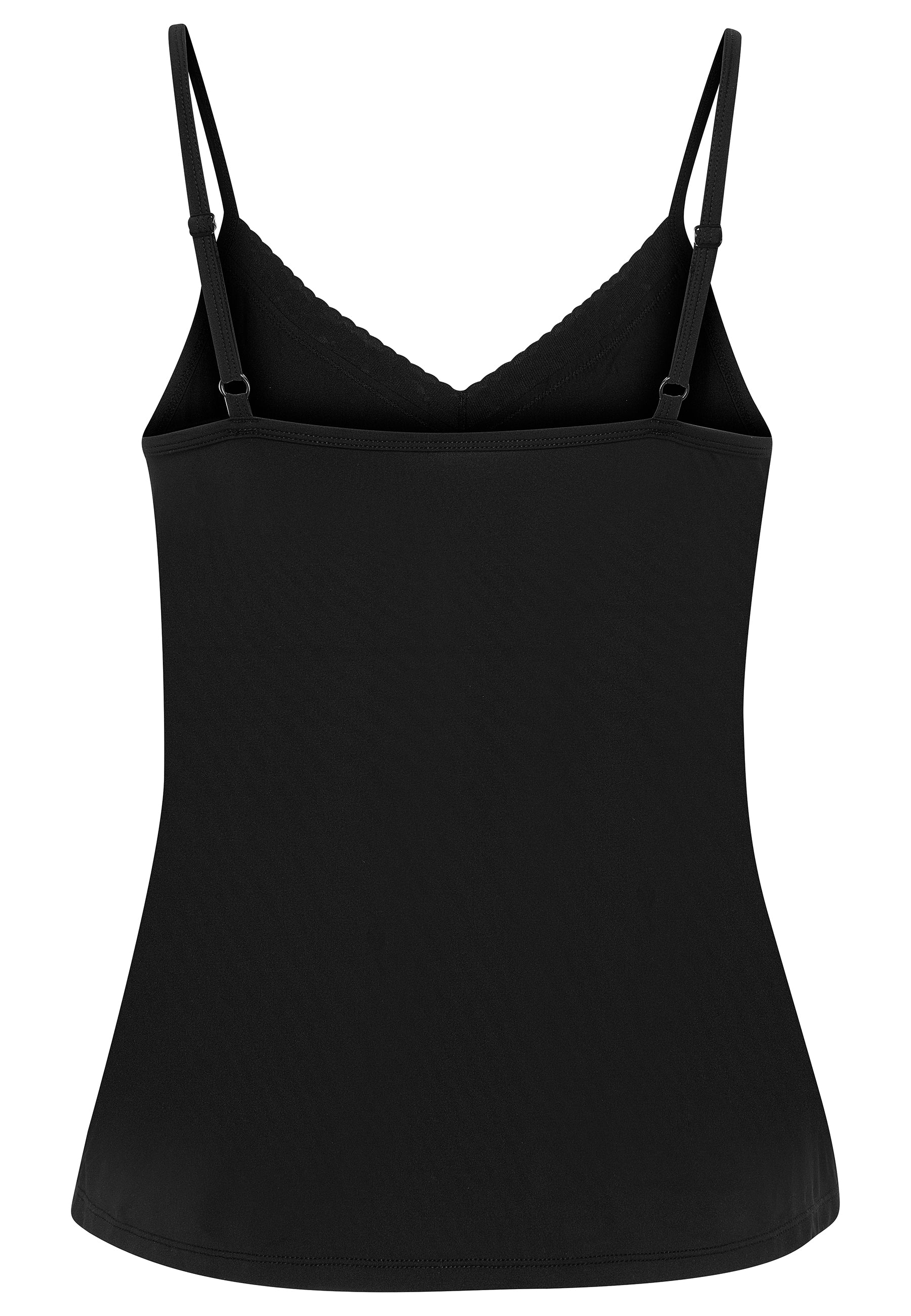 Jockey® Parisienne Soft Stretch Lace Camisole – JOCKEY UK