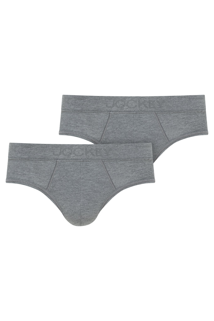 Brief CLASSIC grey - HOM : sale of Brief for men HOM. Purchase of B