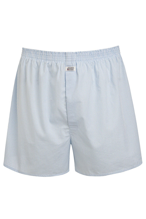 Jockey® Everyday Check Boxer Woven | JOCKEY UK