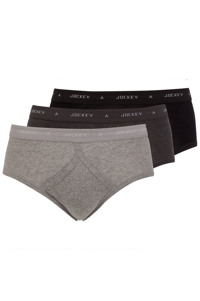 Jockey Classic Y-Front Briefs Single Pack – Mayors Sports and Menswear