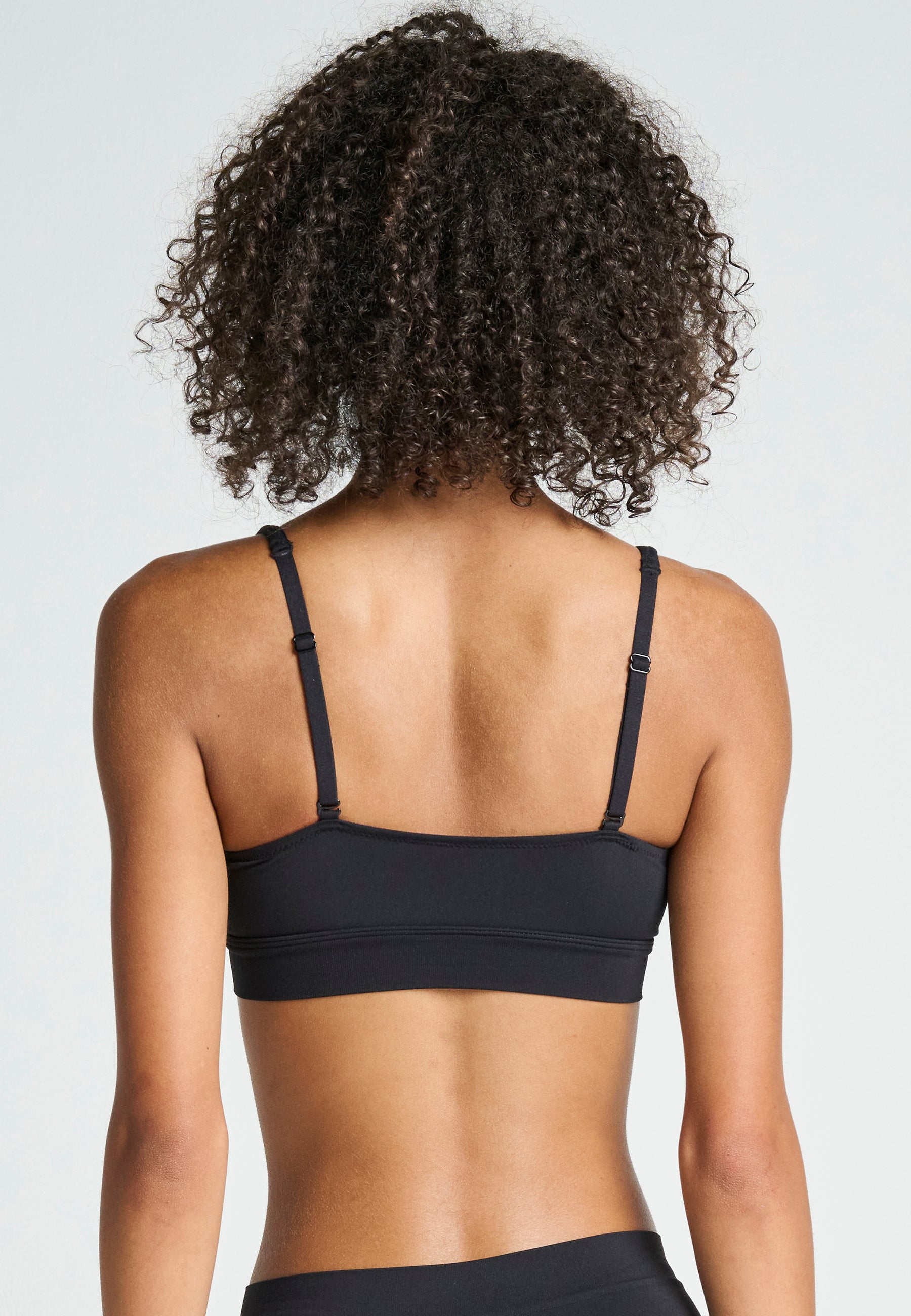 Jockey® Eco Seamfree™ Smooth Plunge Bralette – JOCKEY UK