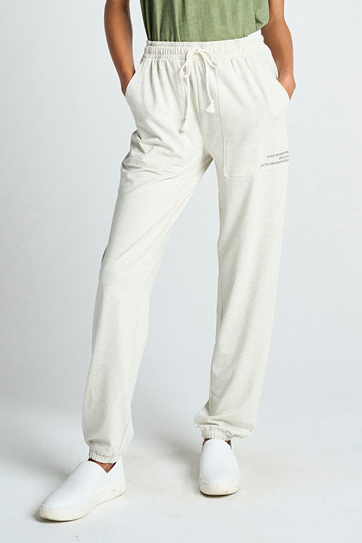 Tencel Joggers Eucalyptus Jogger Pants for Women  Sijo