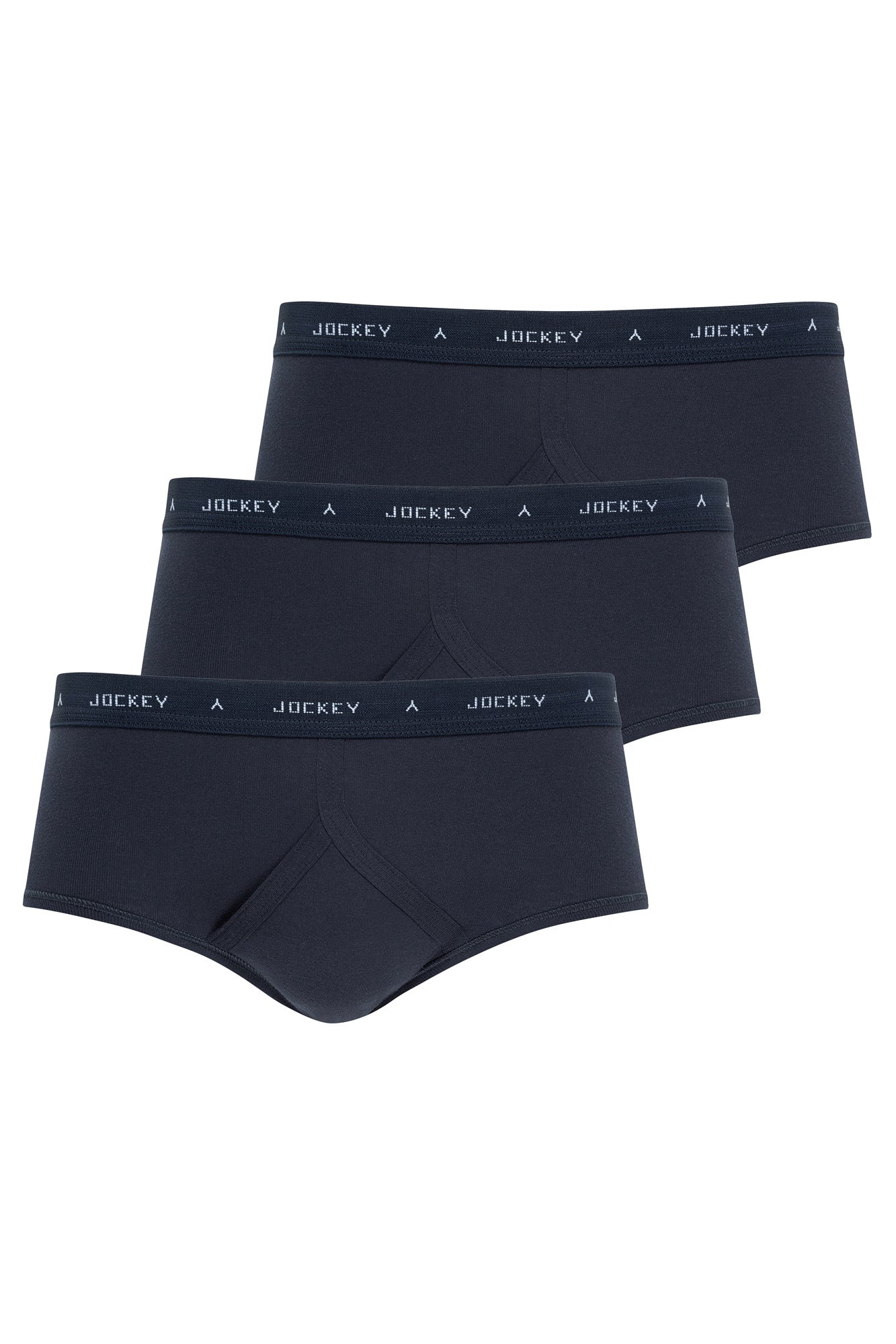 Jockey Men's Briefs, 3 Pack + 1 Free, 100% Cotton, All Day Comfort, Shop  Today. Get it Tomorrow!