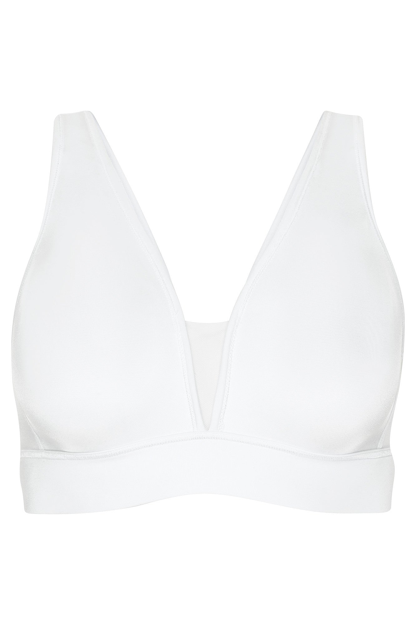 Jockey Forever Fit™ Full Coverage Unlined Cotton Bra